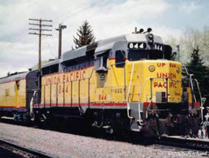 Boulder City, NV, NV State Railroad Museum, Hoover Dam, Union Pacific, Nv Southern Railway